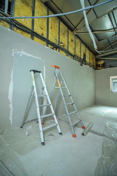 Suivi de chantier ECOTHERM (du 11 au 24 juin 2018)